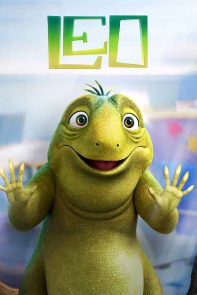 Leo animación
