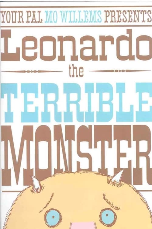 Leonardo, the Terrible Monster animación