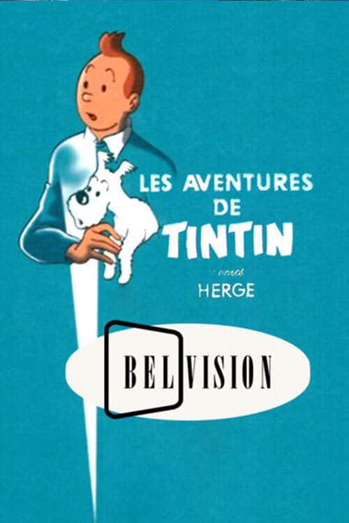Les Aventures de Tintin, d'après Hergé animación