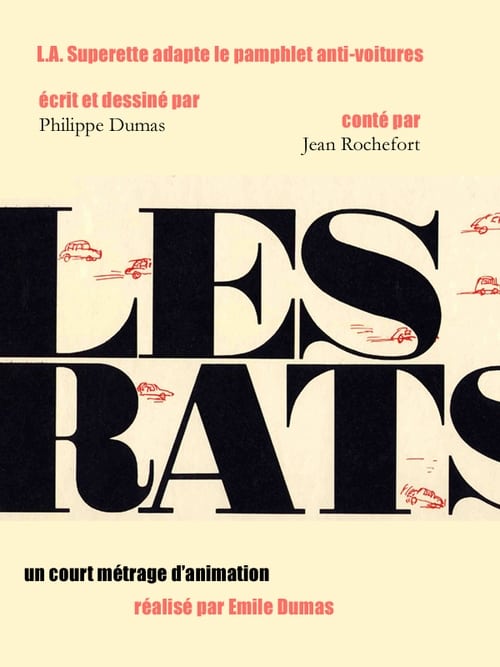 Les Rats animación