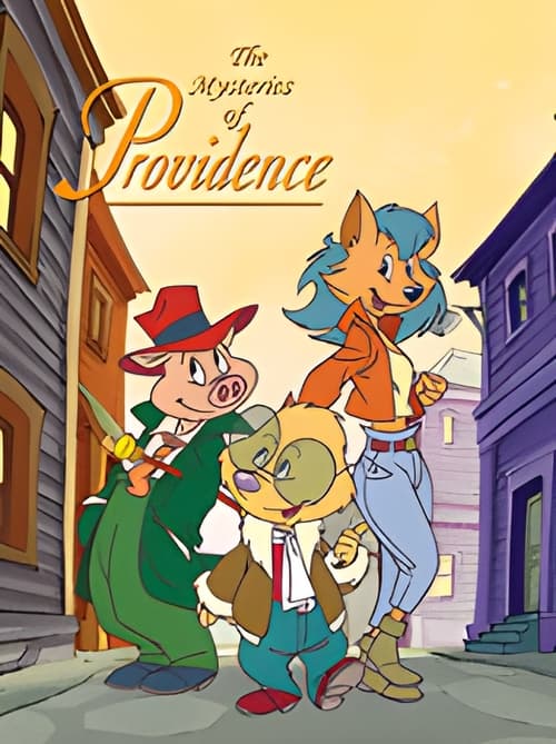 Les énigmes de providence animación