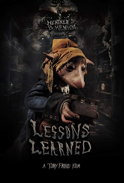 Lessons Learned animación