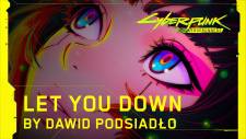 Let You Down animación