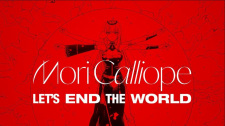Let's End the World animación