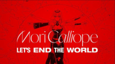 Let&#039;s End the World animación