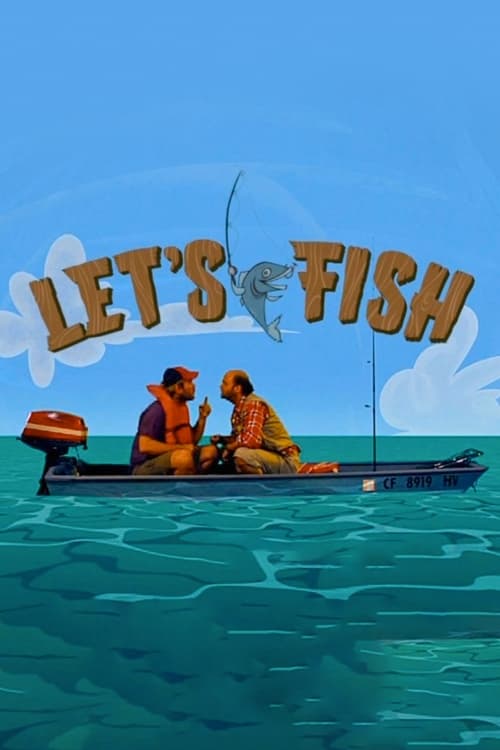 Let's Fish animación