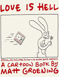 Life In Hell comic