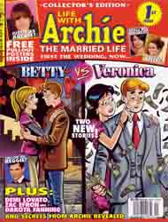 Life With Archie comic
