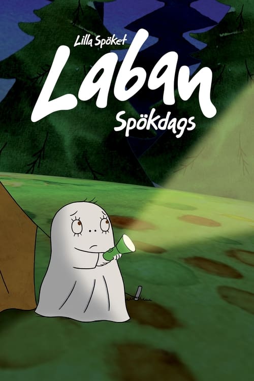 Lilla Spöket Laban: Spökdags animación