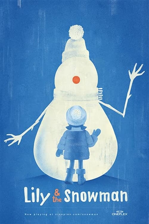 Lily & the Snowman animación