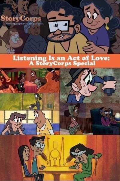 Listening is an Act of Love animación