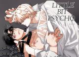 Little Bit Psycho comic