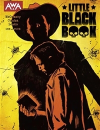 Little Black Book comic