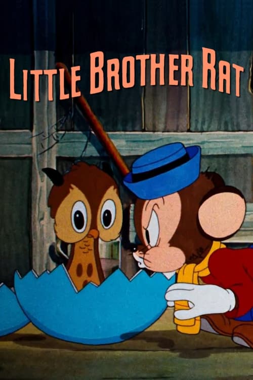 Little Brother Rat animación