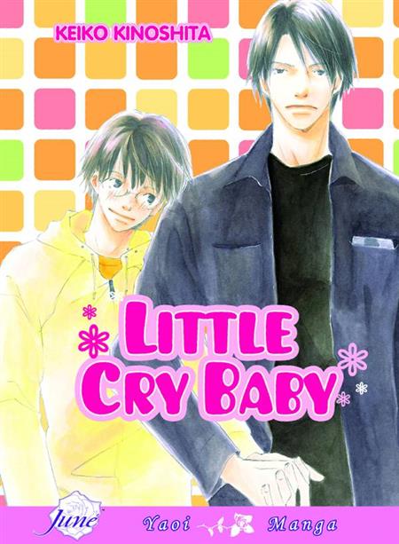 Little Cry Baby comic