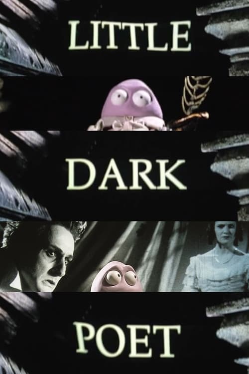 Little Dark Poet animación