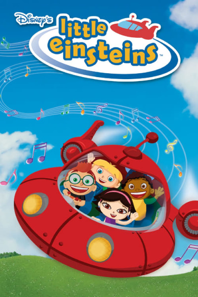 Little Einsteins animación