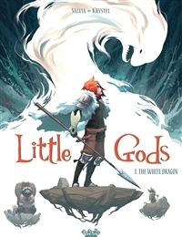 Little Gods comic