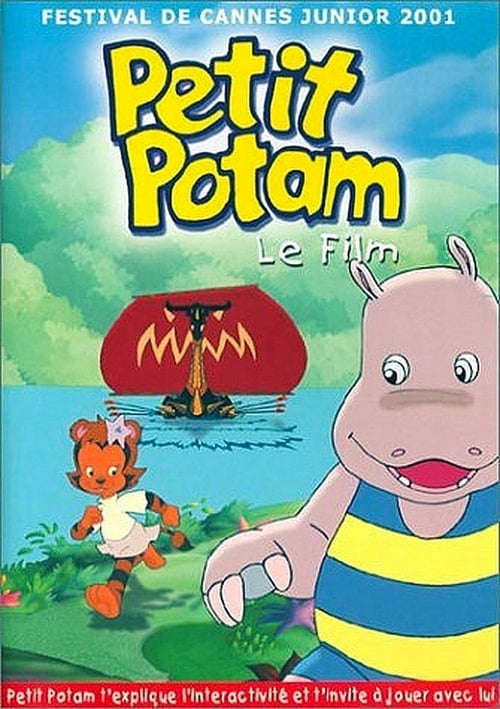 Little Hippo animación