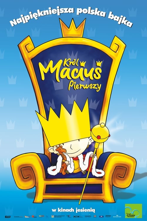 Little King Macius animación
