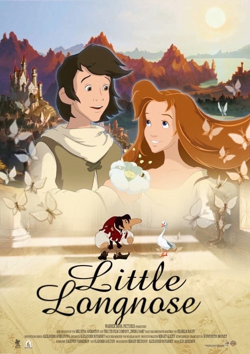 Little Longnose animación