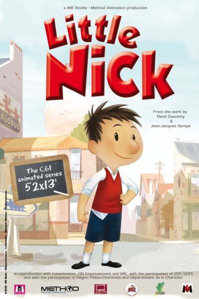 Little Nick animación