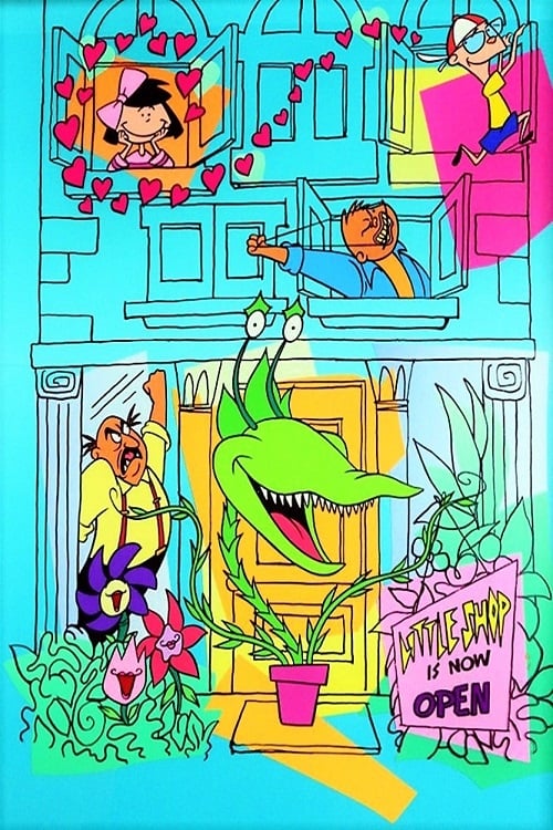 Little Shop animación