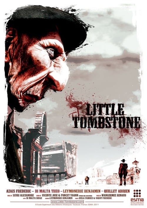 Little Tombstone animación