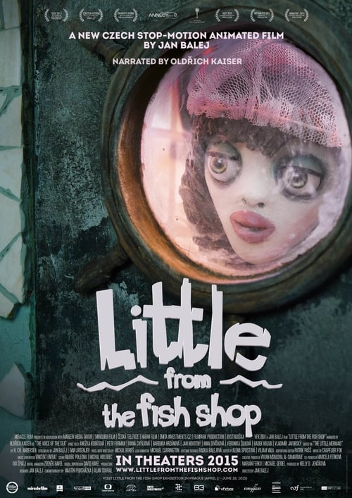 Little from the Fish Shop animación