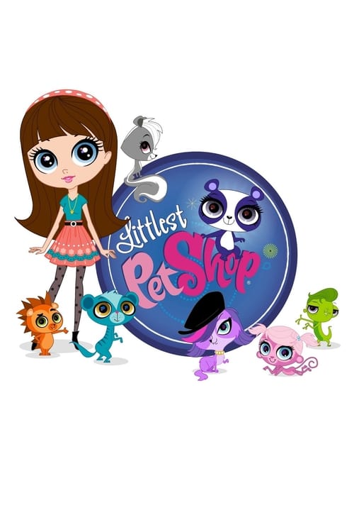 Littlest Pet Shop animación