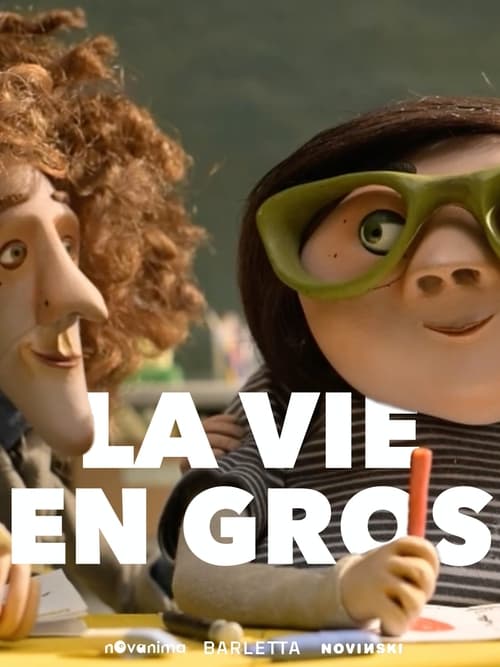 Living Large animación