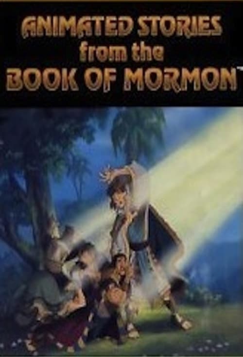 cover de volumen 1 de Living Scriptures Animated Stories