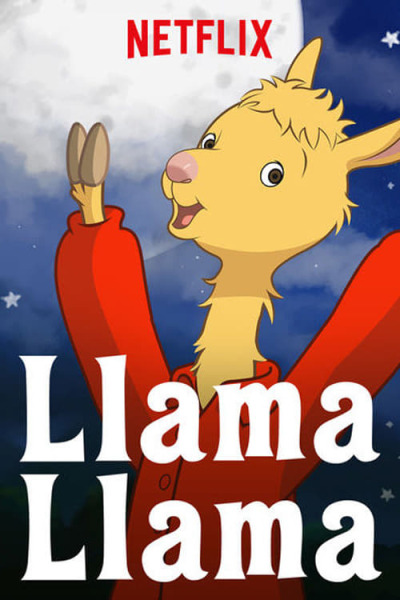 Llama Llama animación