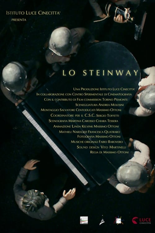 Lo Steinway animación