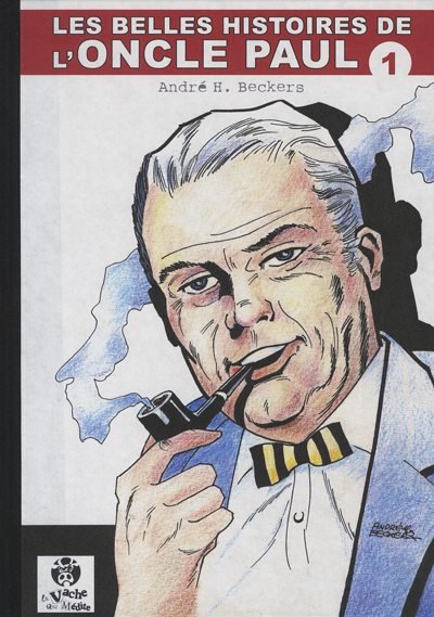 L'oncle Paul comic