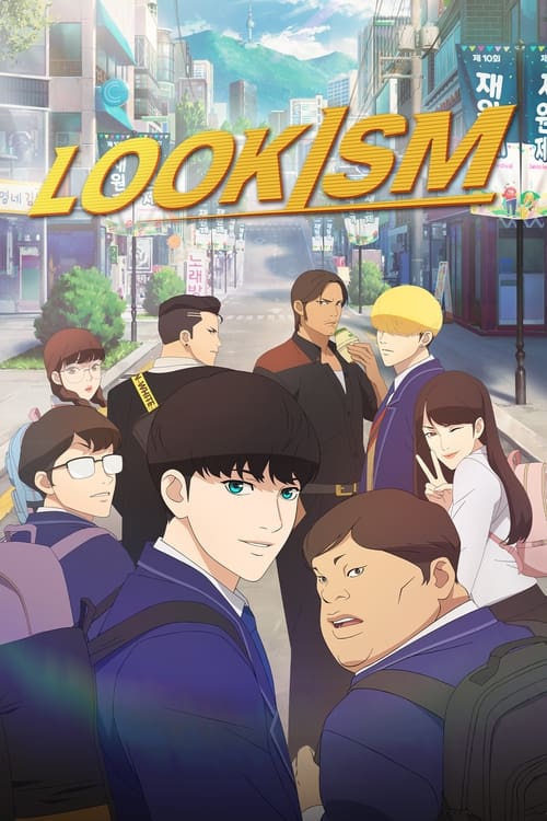 Lookism animación