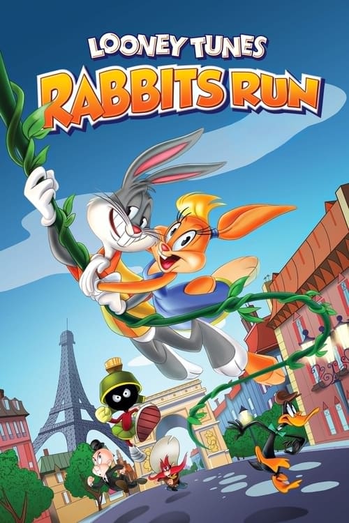 Looney Tunes: Rabbits Run animación