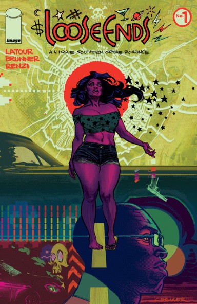 Loose Ends comic