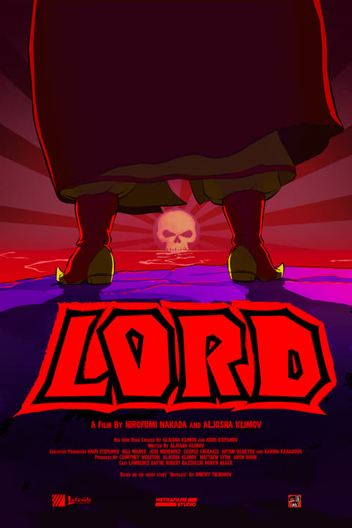 Lord animación