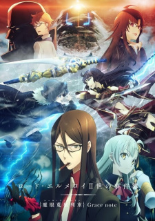 Lord El-Melloi II Sei no Jikenbo: Rail Zeppelin Grace Note animación