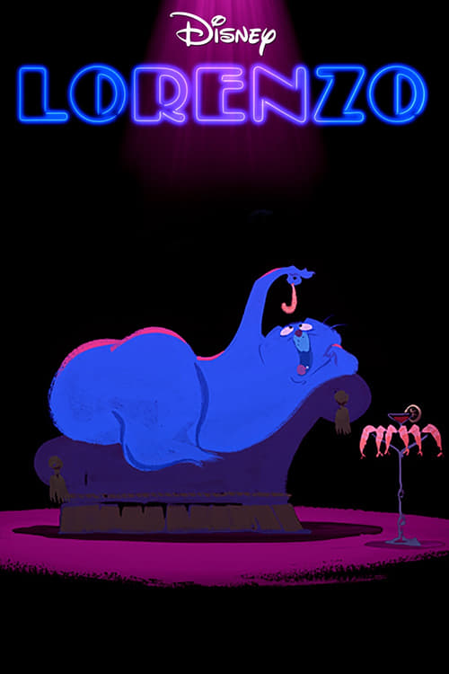 Lorenzo animación