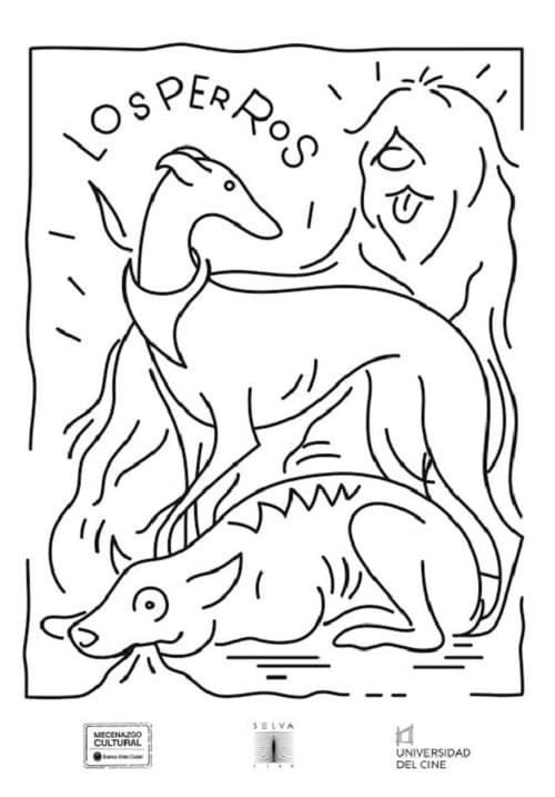Los Perros animación