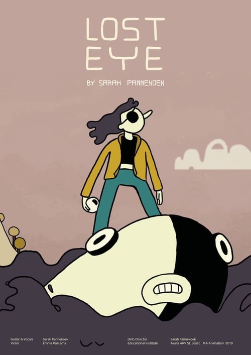 Lost Eye animación