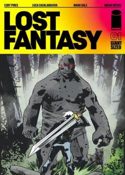 Lost Fantasy comic