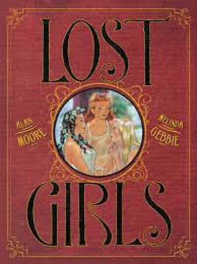 Lost Girls comic
