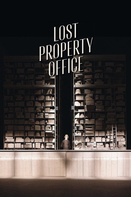 Lost Property Office animación
