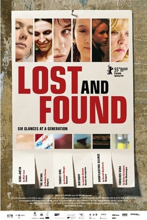 Lost and Found animación