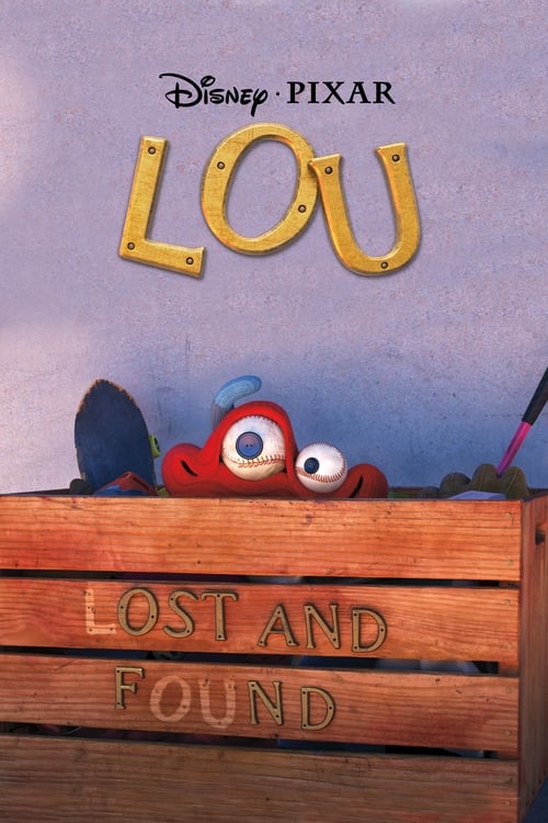 Lou animación