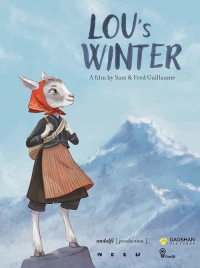 Lou&#039;s Winter animación