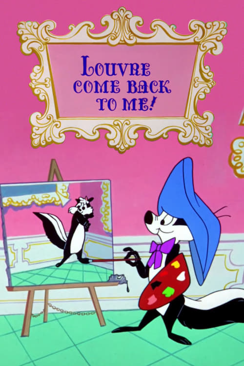 Louvre Come Back to Me! animación